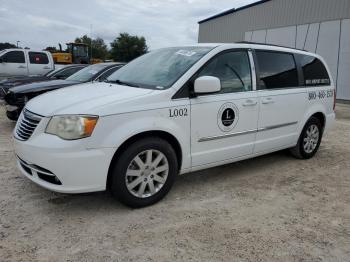  Salvage Chrysler Minivan