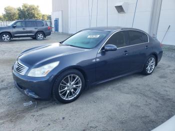  Salvage INFINITI G35