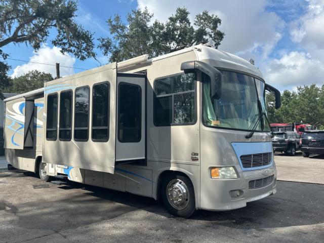  Salvage Workhorse Custom Cha Motorhome