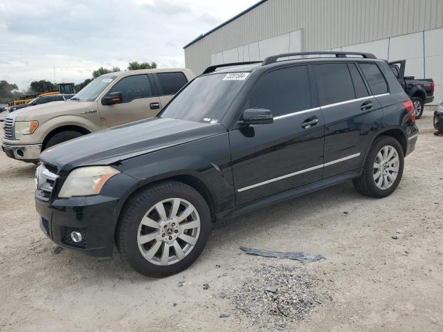  Salvage Mercedes-Benz GLK