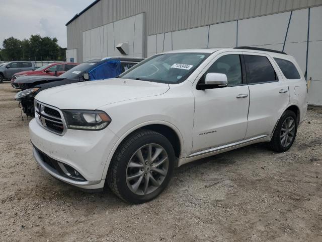  Salvage Dodge Durango