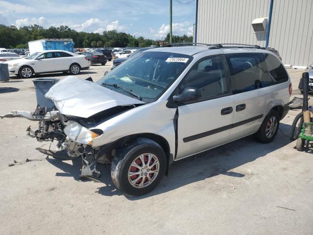  Salvage Dodge Caravan