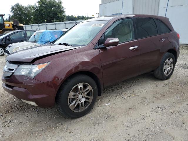  Salvage Acura MDX