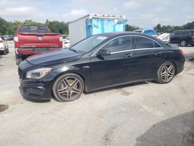  Salvage Mercedes-Benz Cla-class