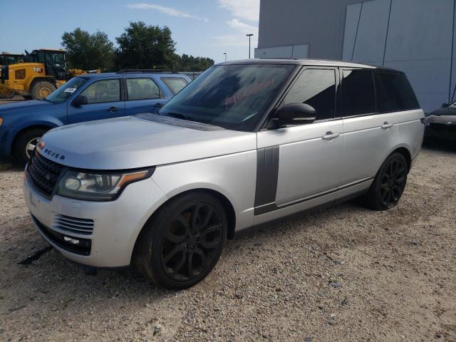  Salvage Land Rover Range Rover