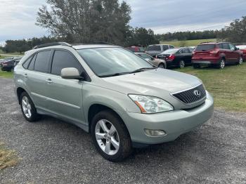  Salvage Lexus RX