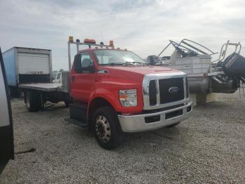  Salvage Ford F-650