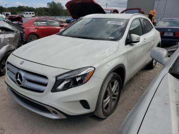  Salvage Mercedes-Benz GLA