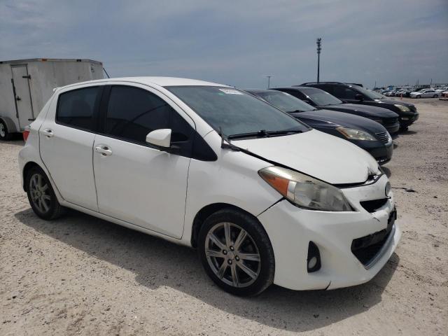  Salvage Toyota Yaris