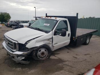  Salvage Ford F-350