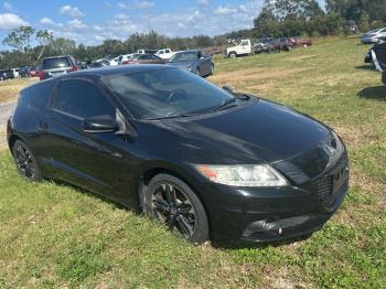  Salvage Honda Crz