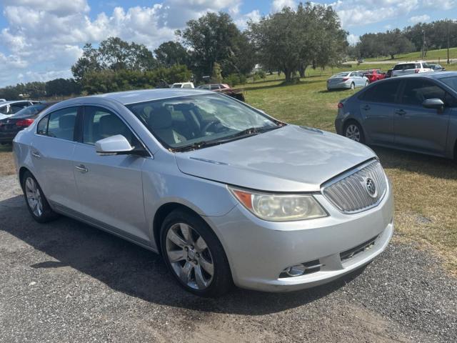  Salvage Buick LaCrosse