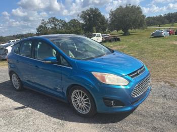  Salvage Ford Cmax