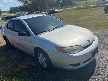  Salvage Saturn Ion