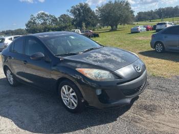  Salvage Mazda 3