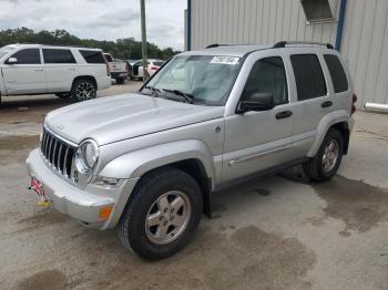  Salvage Jeep Liberty