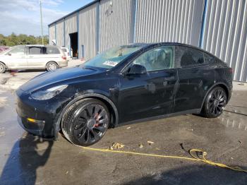  Salvage Tesla Model Y