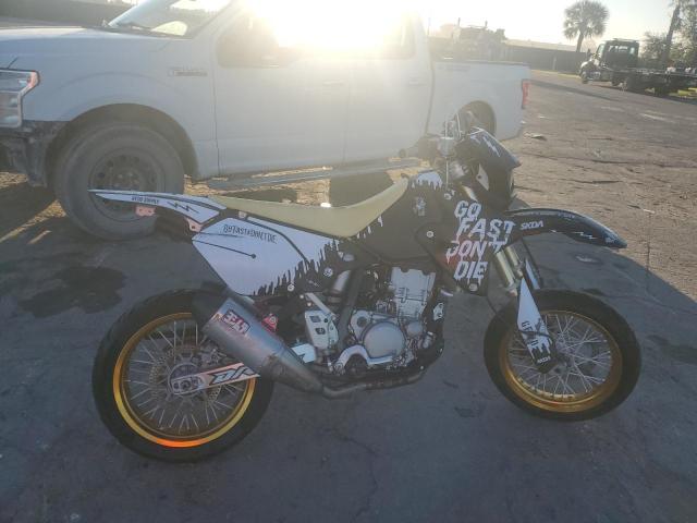  Salvage Suzuki Dirtbike