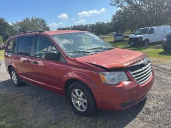  Salvage Chrysler Minivan