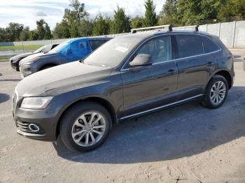  Salvage Audi Q5