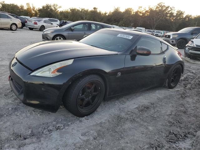  Salvage Nissan 370Z