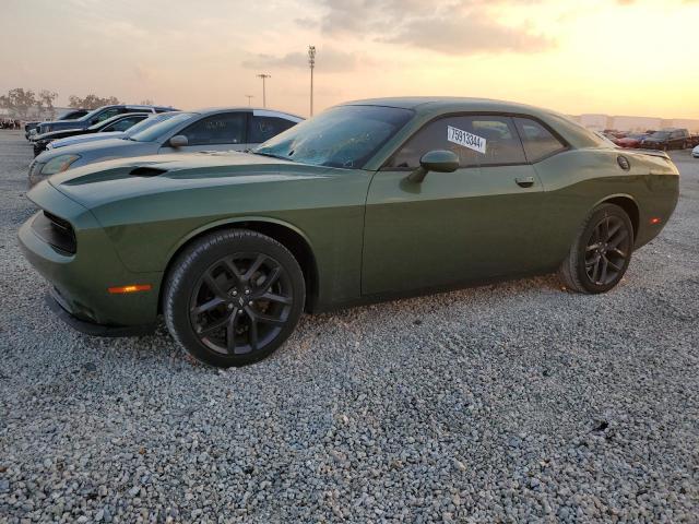  Salvage Dodge Challenger