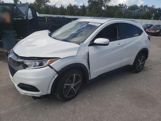  Salvage Honda HR-V