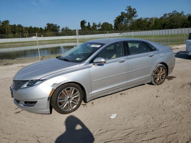  Salvage Lincoln MKZ