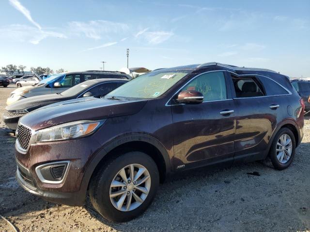  Salvage Kia Sorento