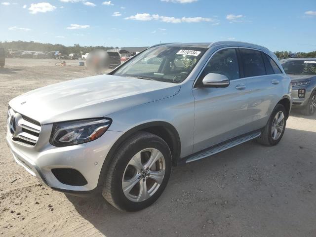  Salvage Mercedes-Benz GLC