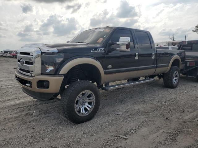  Salvage Ford F-350