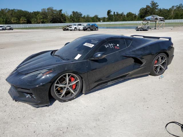  Salvage Chevrolet Corvette