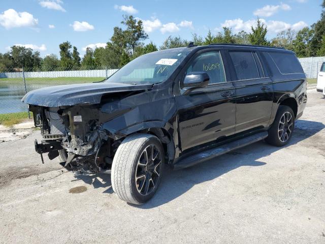  Salvage Chevrolet Suburban