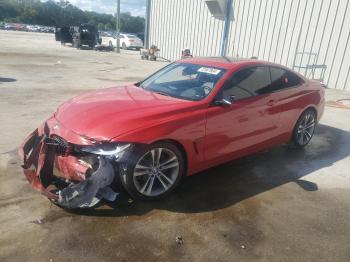  Salvage BMW 4 Series