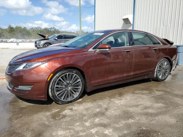  Salvage Lincoln MKZ