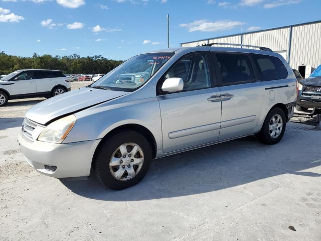  Salvage Kia Sedona