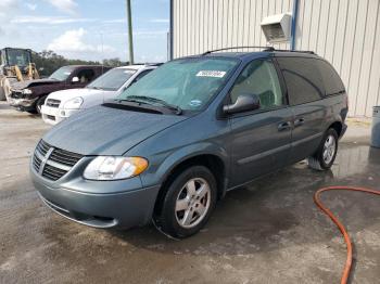  Salvage Dodge Caravan