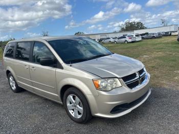  Salvage Dodge Caravan