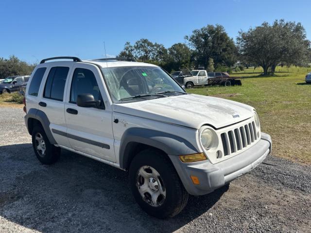  Salvage Jeep Liberty