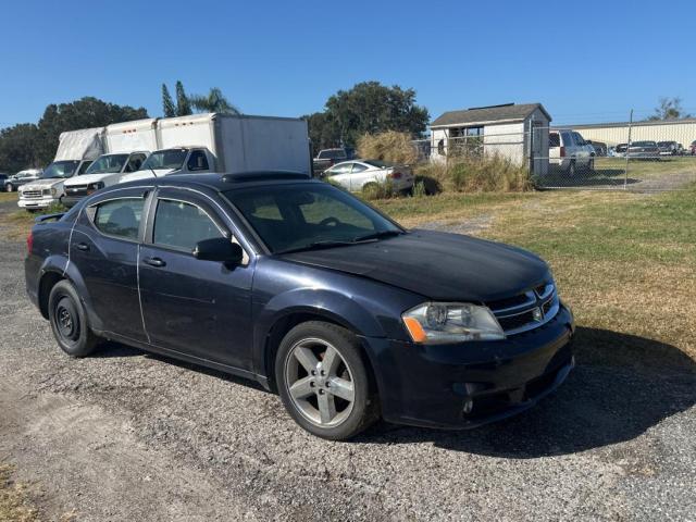  Salvage Dodge Avenger