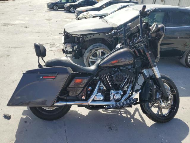  Salvage Harley-Davidson Fl