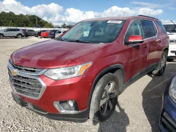  Salvage Chevrolet Traverse