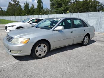  Salvage Toyota Avalon