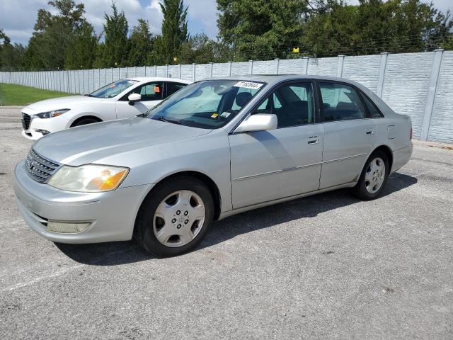  Salvage Toyota Avalon