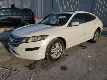  Salvage Honda Crosstour