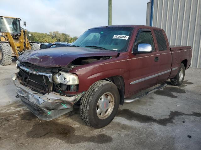  Salvage GMC Sierra