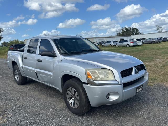  Salvage Mitsubishi Raider