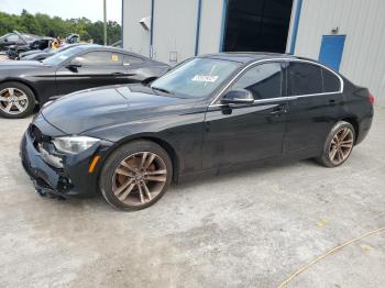  Salvage BMW 3 Series