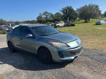  Salvage Mazda 3