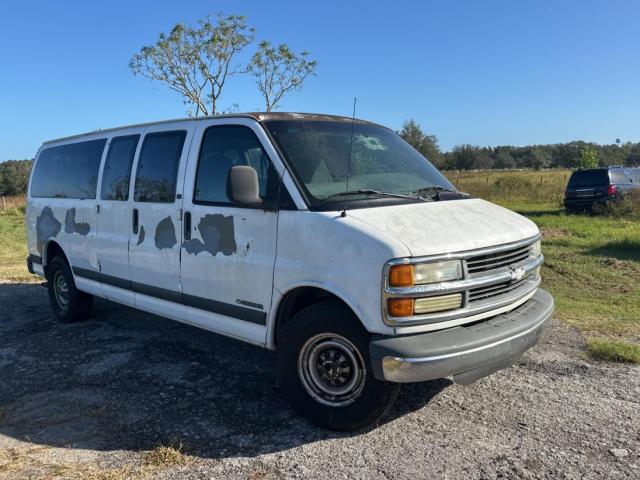  Salvage Chevrolet Express